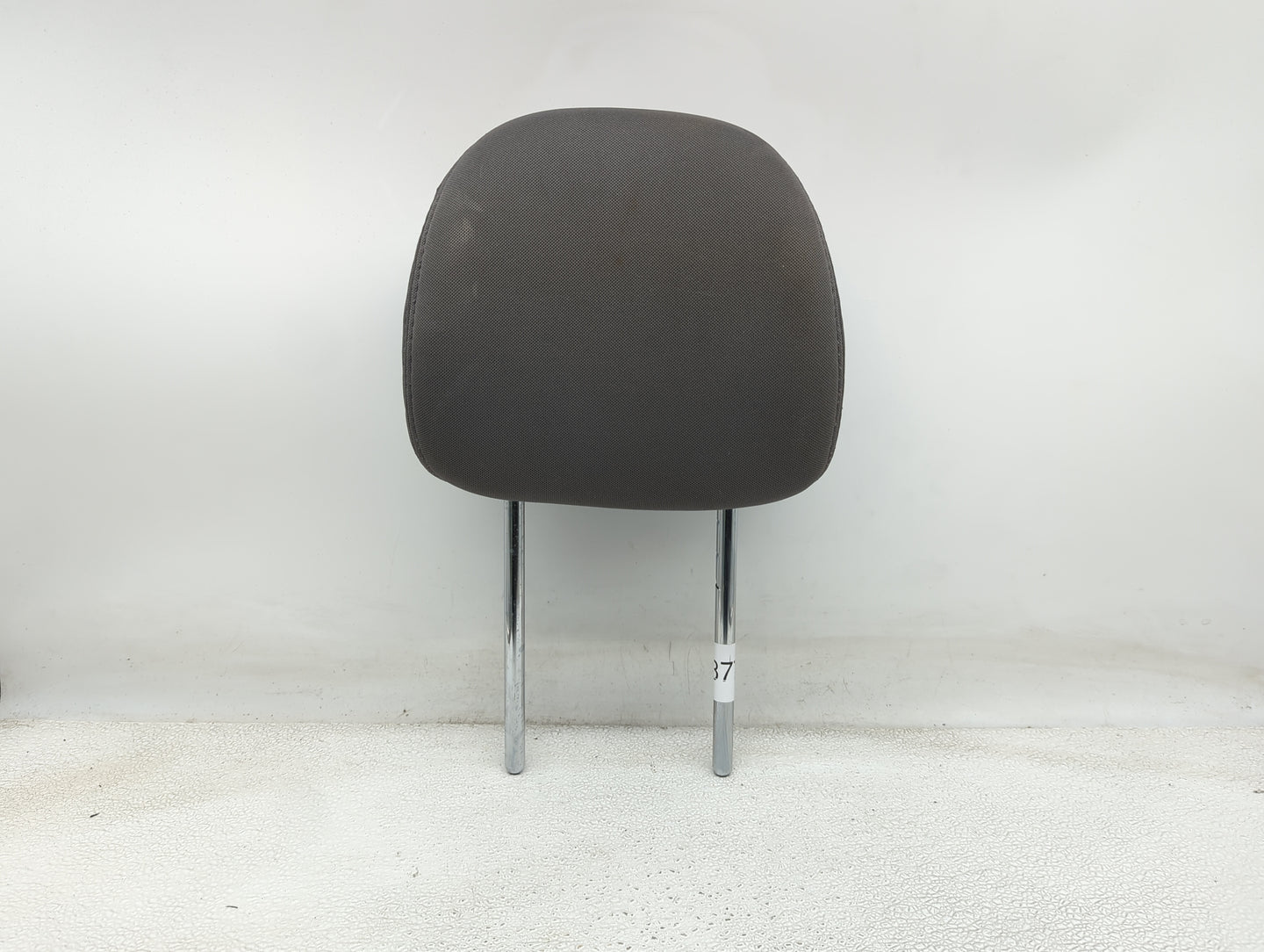 2013 Hyundai Elantra Headrest Head Rest Front Driver Passenger Seat Fits OEM Used Auto Parts - Oemusedautoparts1.com