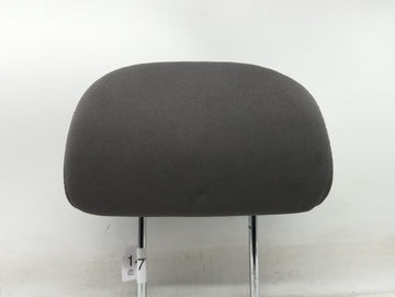 2013 Hyundai Elantra Headrest Head Rest Rear Center Seat Fits OEM Used Auto Parts - Oemusedautoparts1.com
