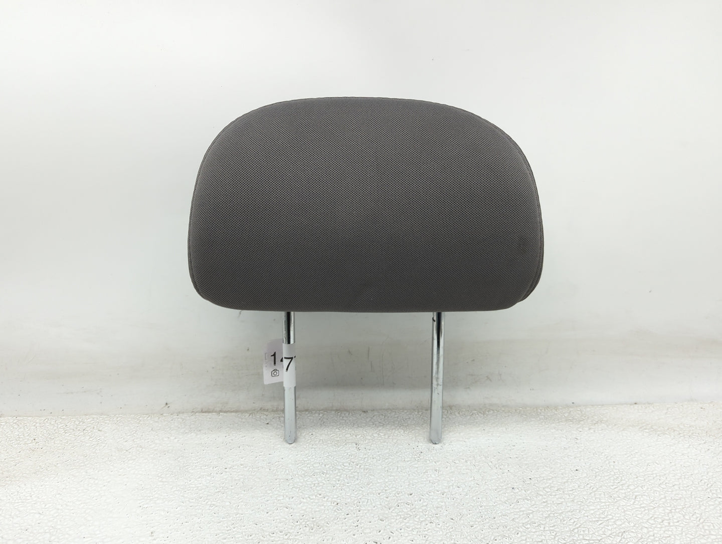 2013-2015 Hyundai Elantra Headrest Head Rest Rear Center Seat Fits Fits 2013 2014 2015 OEM Used Auto Parts - Oemusedautopart