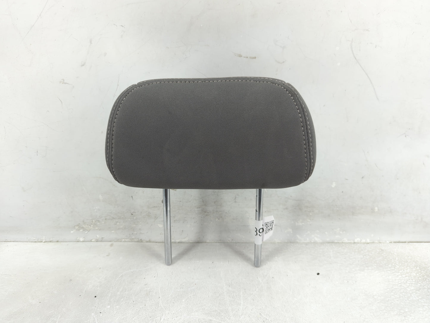 2013 Hyundai Elantra Headrest Head Rest Rear Seat Fits OEM Used Auto Parts - Oemusedautoparts1.com