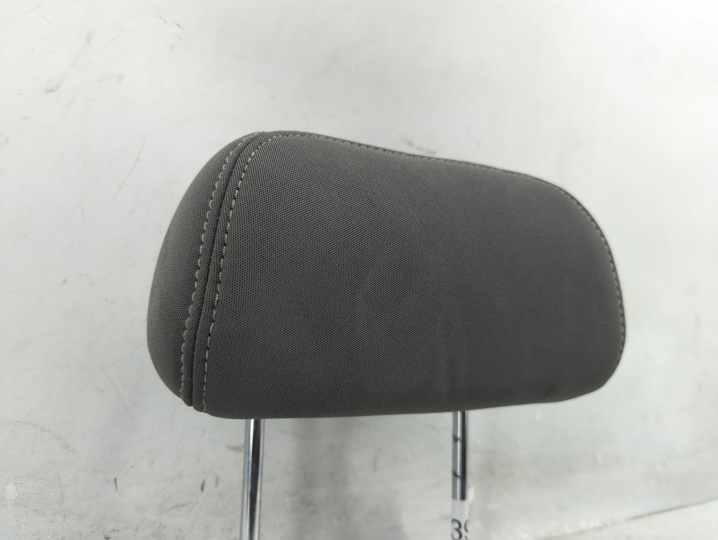 2013 Hyundai Elantra Headrest Head Rest Rear Seat Fits OEM Used Auto Parts - Oemusedautoparts1.com