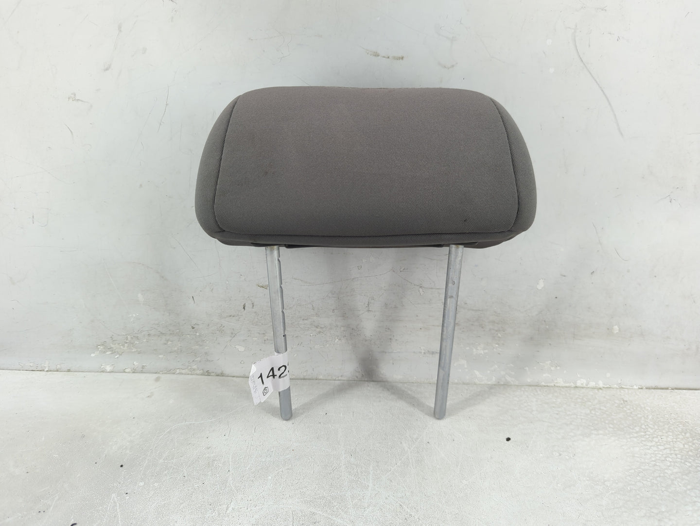 2013 Hyundai Elantra Headrest Head Rest Rear Seat Fits OEM Used Auto Parts - Oemusedautoparts1.com
