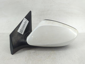 2011-2015 Hyundai Elantra Driver Side View Mirror - Left Door Mirror OEM Used - Oemusedautoparts1.com