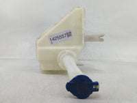 2011-2013 Hyundai Elantra Windshield Washer Fluid Reservoir Bottle Oem - Oemusedautoparts1.com
