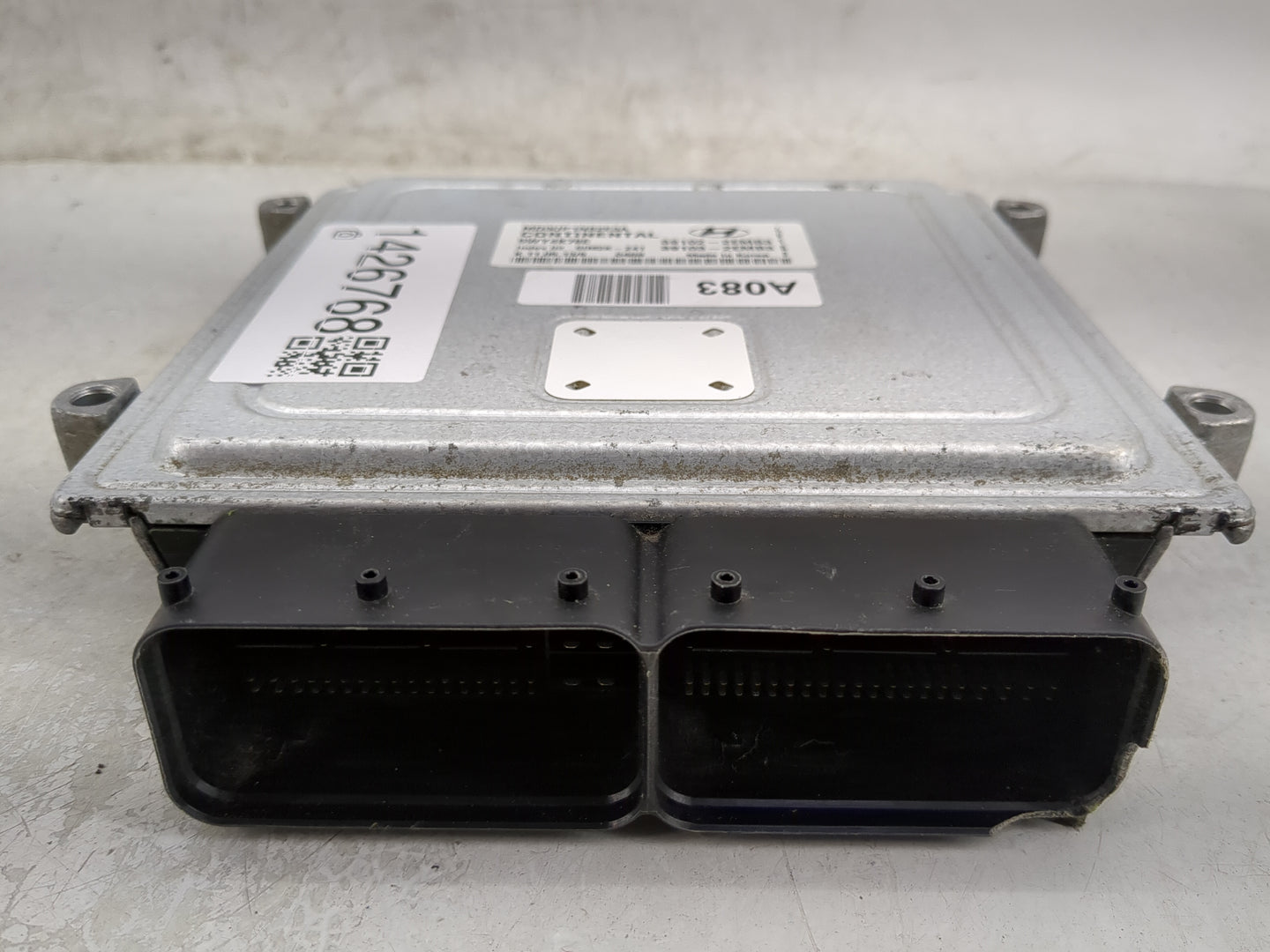 2011-2013 Hyundai Elantra PCM Engine Control Computer ECU ECM PCU OEM P/N:39102-2EMB3 39103-2EMB3 Fits Fits 2011 2012 2013 O