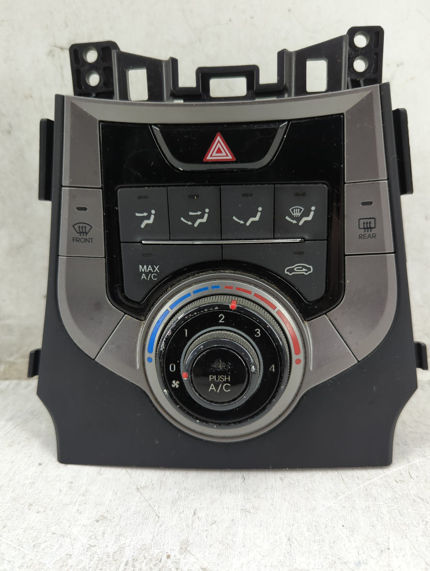 2011-2013 Hyundai Elantra Climate Control Module Temperature AC/Heater Replacement P/N:97250-3X151RA5 Fits Fits 2011 2012 20