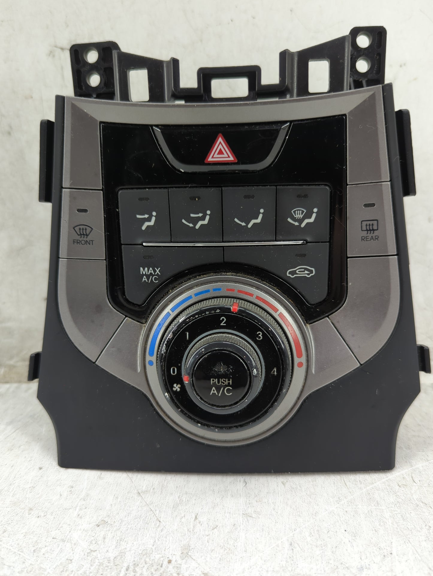2011-2013 Hyundai Elantra Climate Control Module Temperature AC/Heater Replacement P/N:97250-3X151RA5 Fits Fits 2011 2012 20