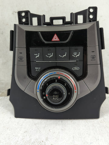 2011-2013 Hyundai Elantra Climate Control Module Temperature AC/Heater Replacement P/N:97250-3X151RA5 Fits Fits 2011 2012 20