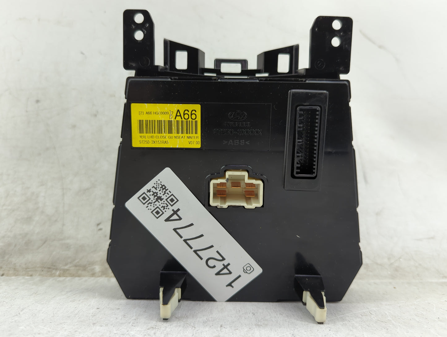 2011-2013 Hyundai Elantra Climate Control Module Temperature AC/Heater Replacement P/N:97250-3X151RA5 Fits Fits 2011 2012 20