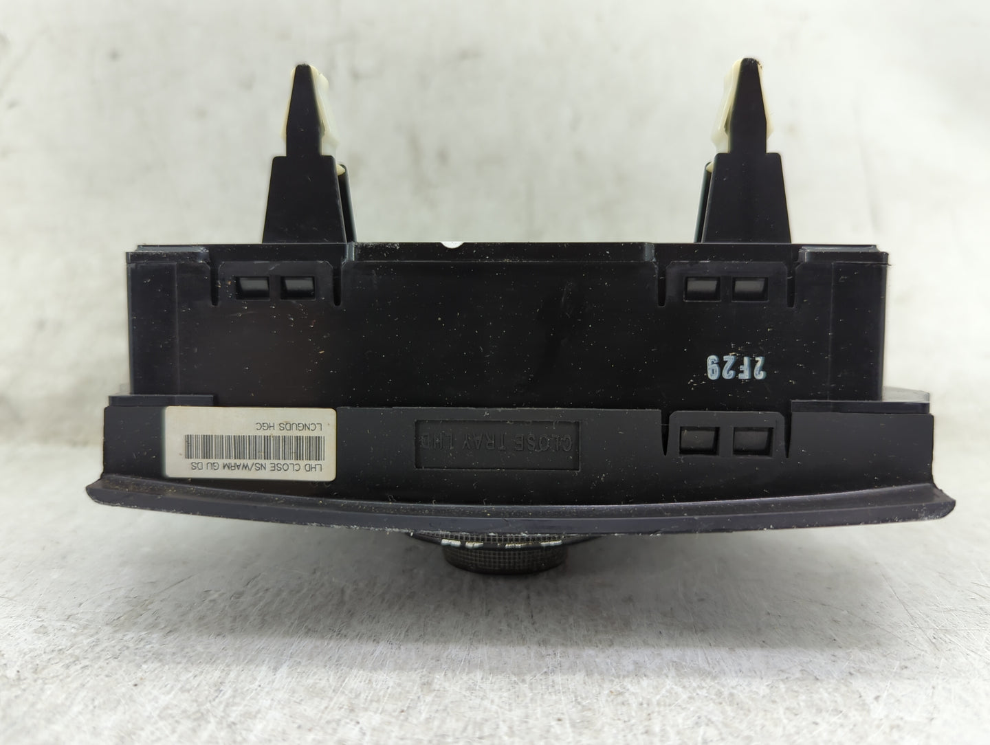 2011-2013 Hyundai Elantra Climate Control Module Temperature AC/Heater Replacement P/N:97250-3X151RA5 Fits Fits 2011 2012 20