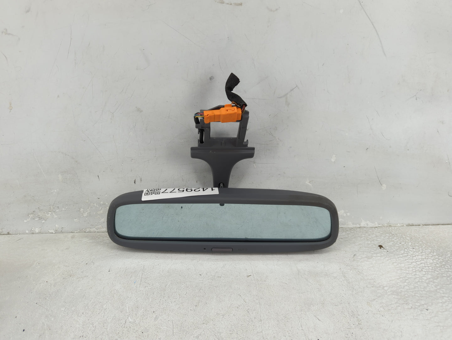 2011-2020 Hyundai Elantra Interior Rear View Mirror Replacement OEM Fits OEM Used Auto Parts - Oemusedautoparts1.com