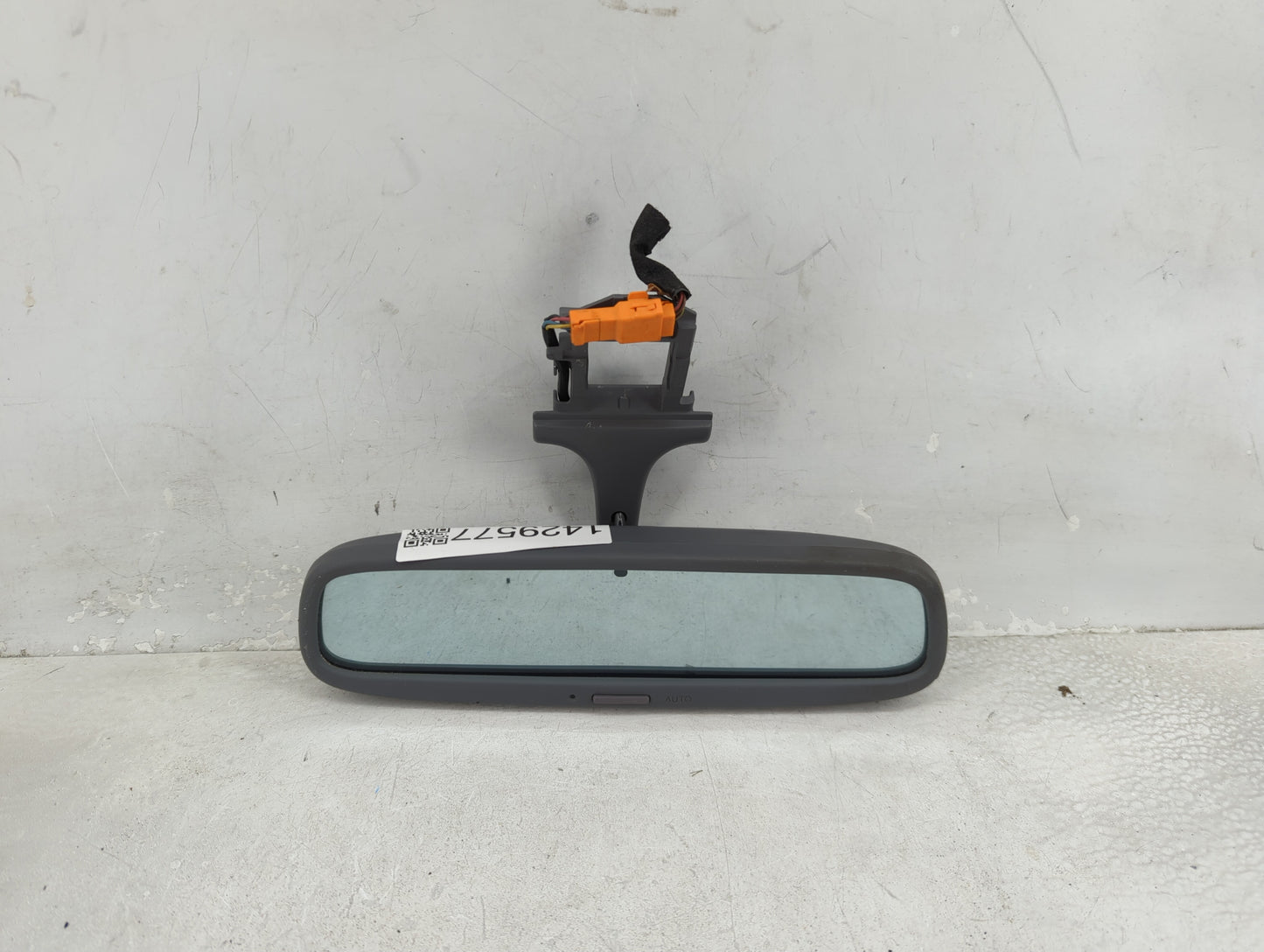 2011-2020 Hyundai Elantra Interior Rear View Mirror Replacement OEM Fits OEM Used Auto Parts - Oemusedautoparts1.com