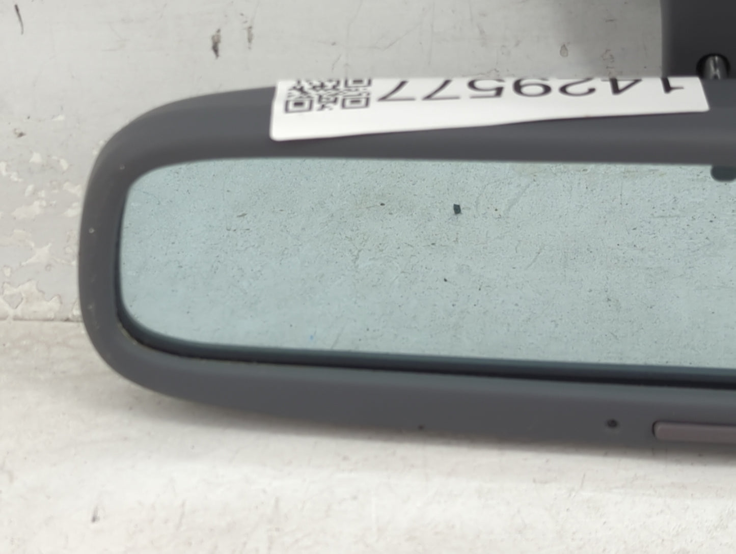 2011-2020 Hyundai Elantra Interior Rear View Mirror Replacement OEM Fits OEM Used Auto Parts - Oemusedautoparts1.com