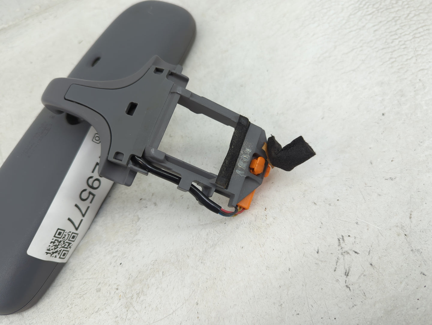 2011-2020 Hyundai Elantra Interior Rear View Mirror Replacement OEM Fits OEM Used Auto Parts - Oemusedautoparts1.com