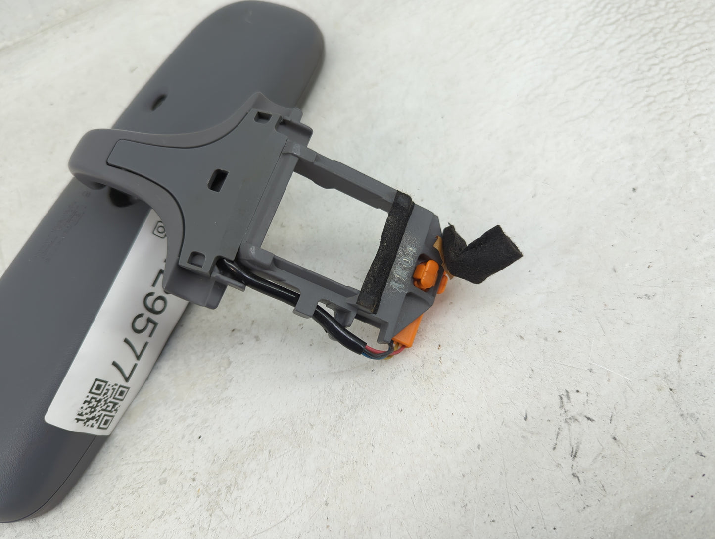 2011-2020 Hyundai Elantra Interior Rear View Mirror Replacement OEM Fits OEM Used Auto Parts - Oemusedautoparts1.com