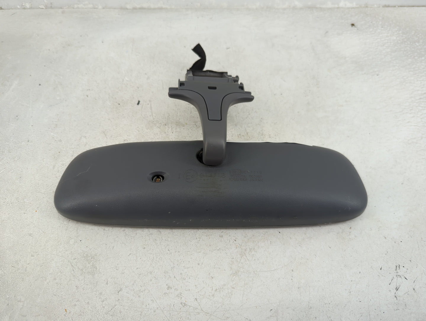 2011-2020 Hyundai Elantra Interior Rear View Mirror Replacement OEM Fits OEM Used Auto Parts - Oemusedautoparts1.com