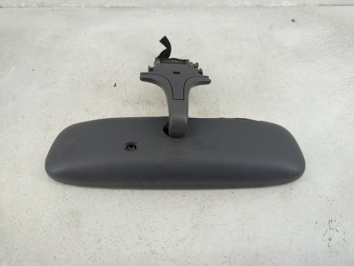 2011-2020 Hyundai Elantra Interior Rear View Mirror Replacement OEM Fits OEM Used Auto Parts - Oemusedautoparts1.com