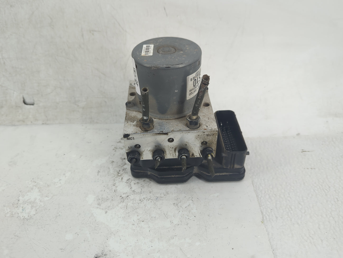 2011-2013 Hyundai Elantra ABS Pump Control Module Replacement P/N:589203X700 Fits Fits 2011 2012 2013 OEM Used Auto Parts - 