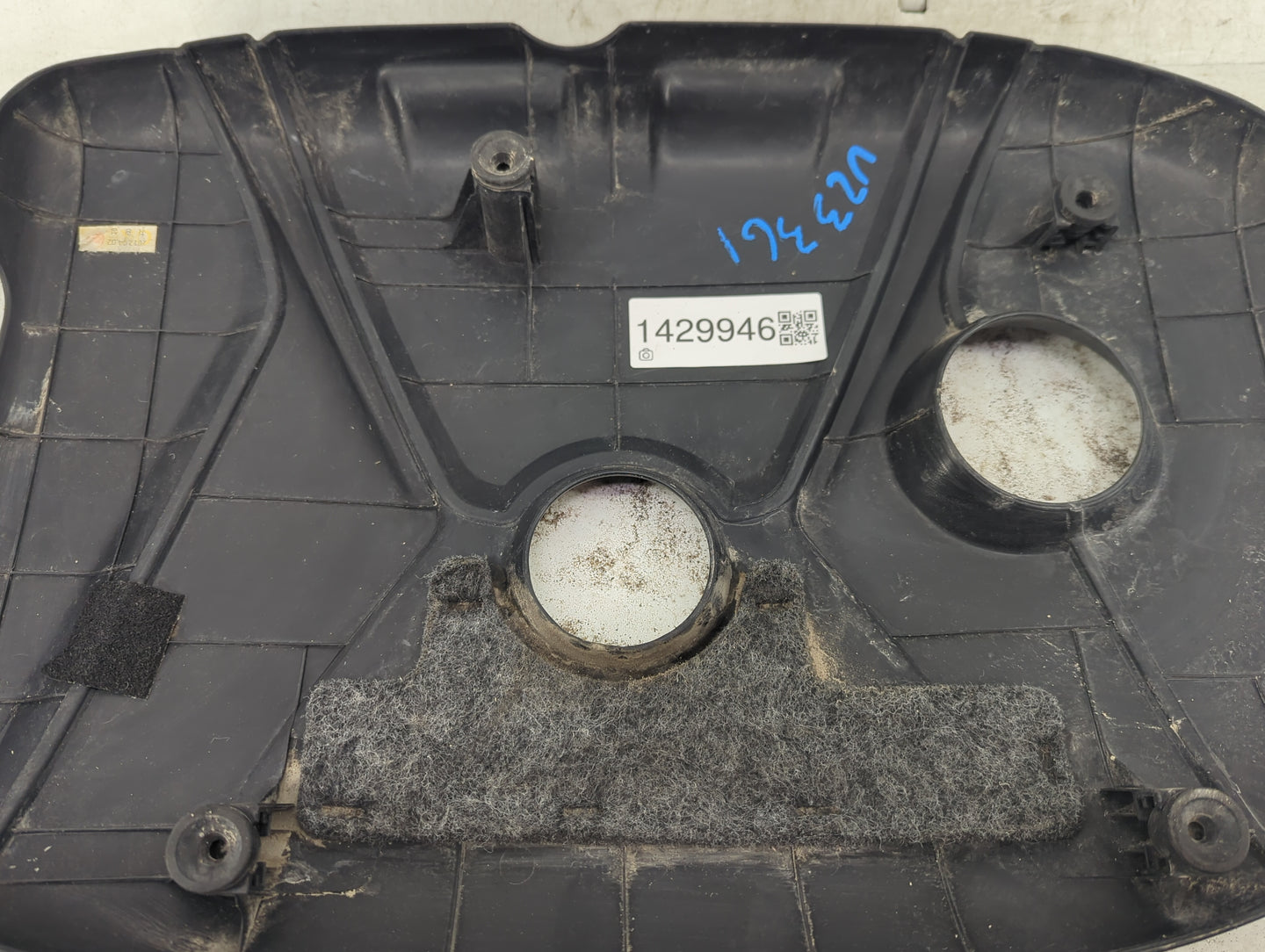 2013 Hyundai Elantra Engine Cover 1429946 - Oemusedautoparts1.com
