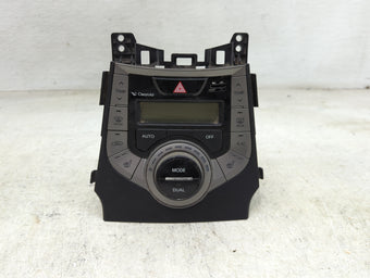 compare product 2013 Hyundai Elantra Climate Control Module Temperature AC/Heater Replacement P/N:97250-3X780RA5 Fits OEM Used Auto Parts