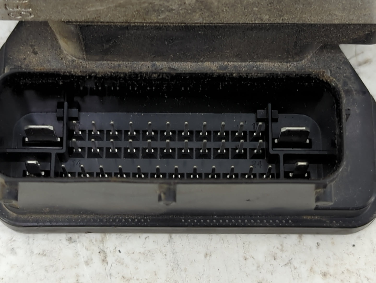 2011-2013 Hyundai Elantra ABS Pump Control Module Replacement P/N:58920-3X650 BE6003G506 Fits Fits 2011 2012 2013 OEM Used A