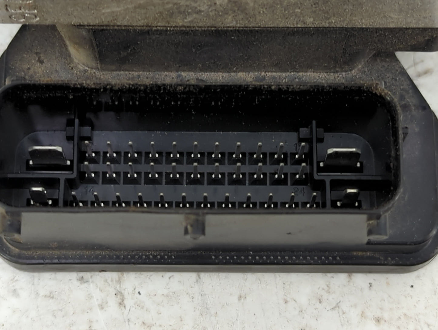 2011-2013 Hyundai Elantra ABS Pump Control Module Replacement P/N:58920-3X650 BE6003G506 Fits Fits 2011 2012 2013 OEM Used A