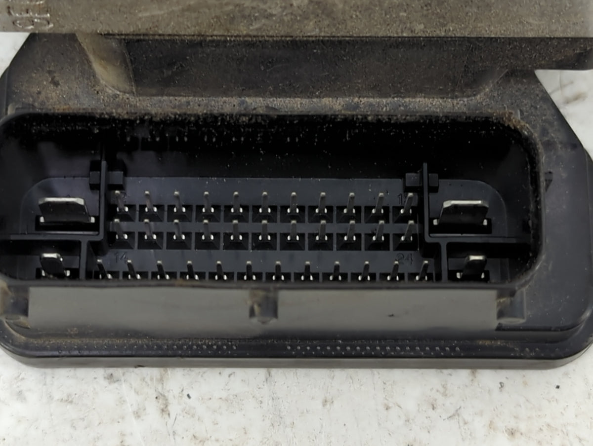 2011-2013 Hyundai Elantra Anti-Lock Brake ABS Pump Module Actuator OEM P/N:58920-3X650 BE6003G506 Fits Fits 2011 2012 2013 O