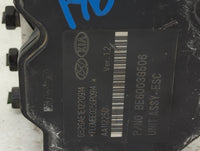 2011-2013 Hyundai Elantra ABS Pump Control Module Replacement P/N:58920-3X650 BE6003G506 Fits Fits 2011 2012 2013 OEM Used A