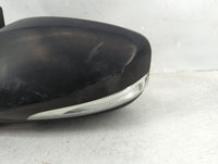 2013 Hyundai Elantra Driver Side View Mirror - Left Door Mirror OEM Used - Oemusedautoparts1.com