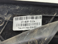 2013 Hyundai Elantra Driver Side View Mirror - Left Door Mirror OEM Used - Oemusedautoparts1.com