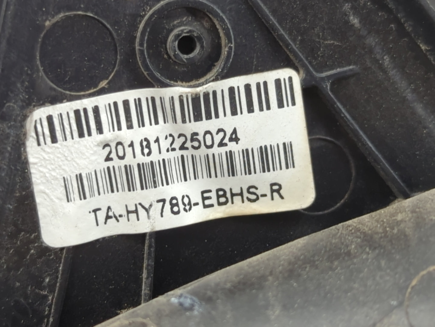2011-2015 Hyundai Elantra Passenger Side View Mirror - Right Door Mirror OEM Used - Oemusedautoparts1.com