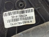2011-2015 Hyundai Elantra Passenger Side View Mirror - Right Door Mirror OEM Used - Oemusedautoparts1.com