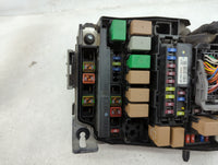 2013 Hyundai Elantra Fusebox Fuse Box Panel Relay Module P/N:91950-3X510 Fits OEM Used Auto Parts - Oemusedautoparts1.com