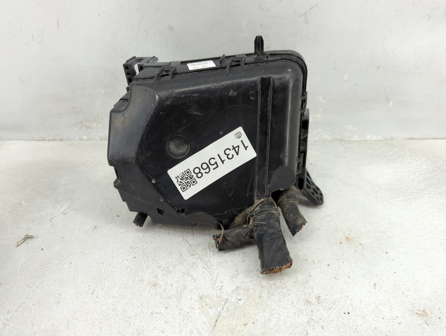 2013 Hyundai Elantra Fusebox Fuse Box Panel Relay Module P/N:91950-3X510 Fits OEM Used Auto Parts - Oemusedautoparts1.com