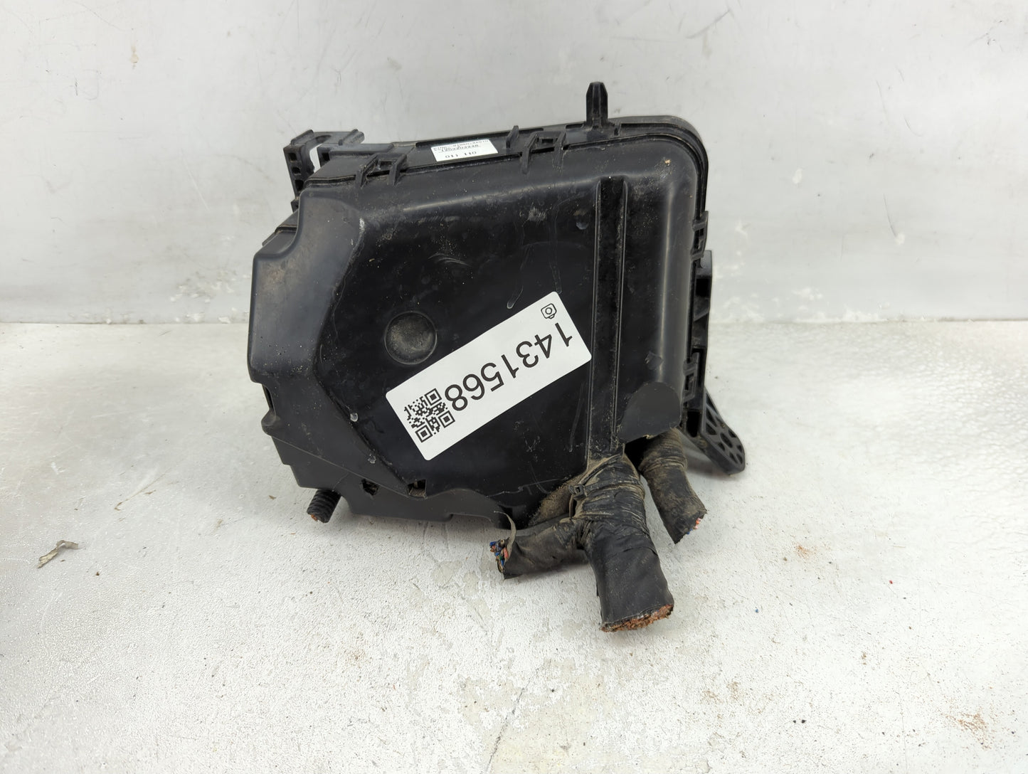 2013 Hyundai Elantra Fusebox Fuse Box Panel Relay Module P/N:91950-3X510 Fits OEM Used Auto Parts - Oemusedautoparts1.com