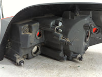 2011-2013 Hyundai Elantra Tail Light Assembly Driver Left OEM Fits Fits 2011 2012 2013 OEM Used Auto Parts - Oemusedautopart