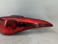 2011-2013 Hyundai Elantra Tail Light Assembly Passenger Right OEM Fits Fits 2011 2012 2013 OEM Used Auto Parts - Oemusedauto