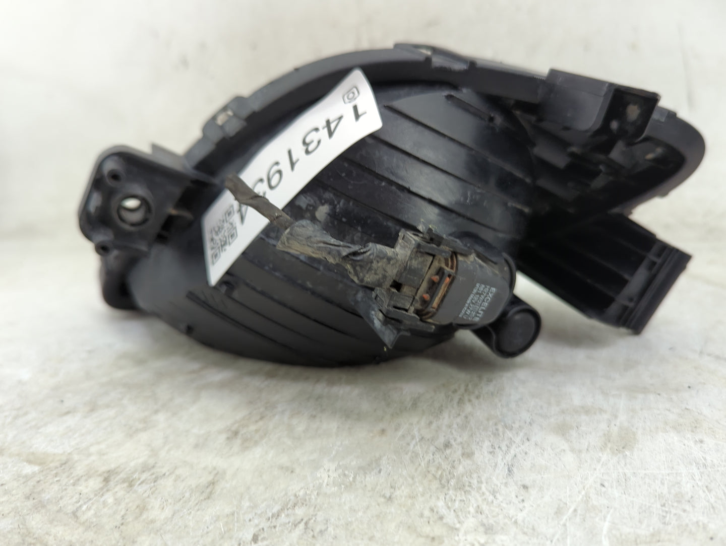 2011-2013 Hyundai Elantra Driver Left Oem Fog Light Lamp - Oemusedautoparts1.com