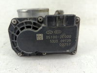2011-2020 Hyundai Elantra Throttle Body P/N:35100-2E000 12671379AA Fits OEM Used Auto Parts - Oemusedautoparts1.com