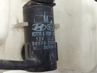 2011-2013 Hyundai Elantra Windshield Washer Fluid Reservoir Bottle Oem - Oemusedautoparts1.com