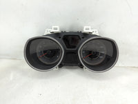 2013 Hyundai Elantra Instrument Cluster Speedometer Gauges P/N:11002-285200H 94001-3X275 Fits OEM Used Auto Parts - Oemuseda