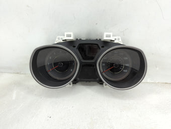 compare product 2013 Hyundai Elantra Instrument Cluster Speedometer Gauges P/N:11002-285200H 94001-3X275 Fits OEM Used Auto Parts