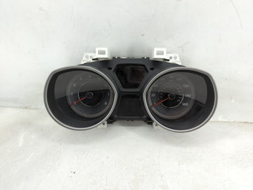 2013 Hyundai Elantra Instrument Cluster Speedometer Gauges P/N:11002-285200H 94001-3X275 Fits OEM Used Auto Parts - Oemuseda