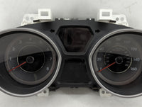 2013 Hyundai Elantra Instrument Cluster Speedometer Gauges P/N:11002-285200H 94001-3X275 Fits OEM Used Auto Parts - Oemuseda