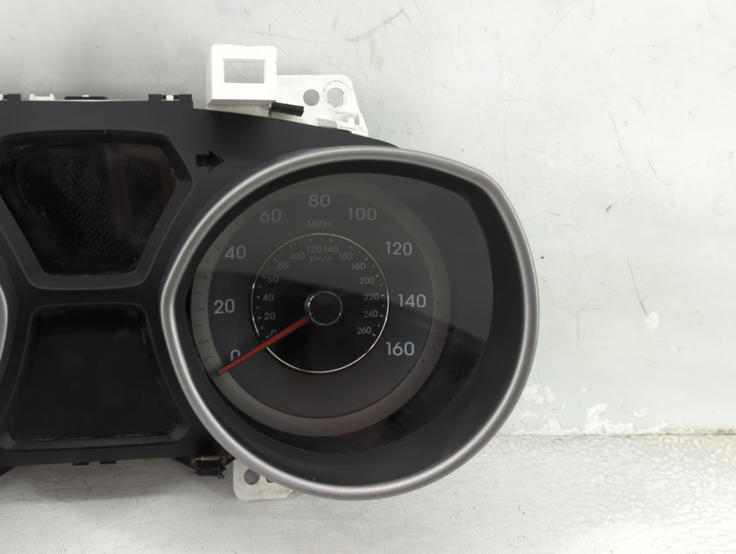 2013 Hyundai Elantra Instrument Cluster Speedometer Gauges P/N:11002-285200H 94001-3X275 Fits OEM Used Auto Parts - Oemuseda