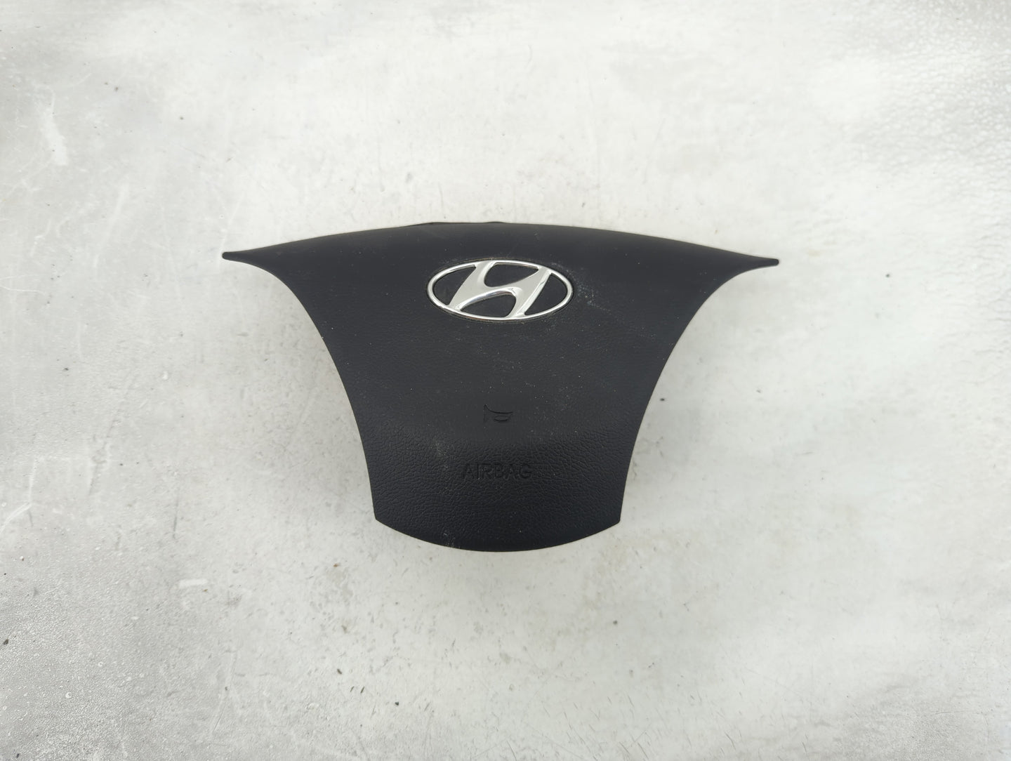 2013 Hyundai Elantra Air Bag Driver Left Steering Wheel Mounted P/N:VLYW3430480 B0466100, BAM-PT-11066, EX2002110167 Fits OE