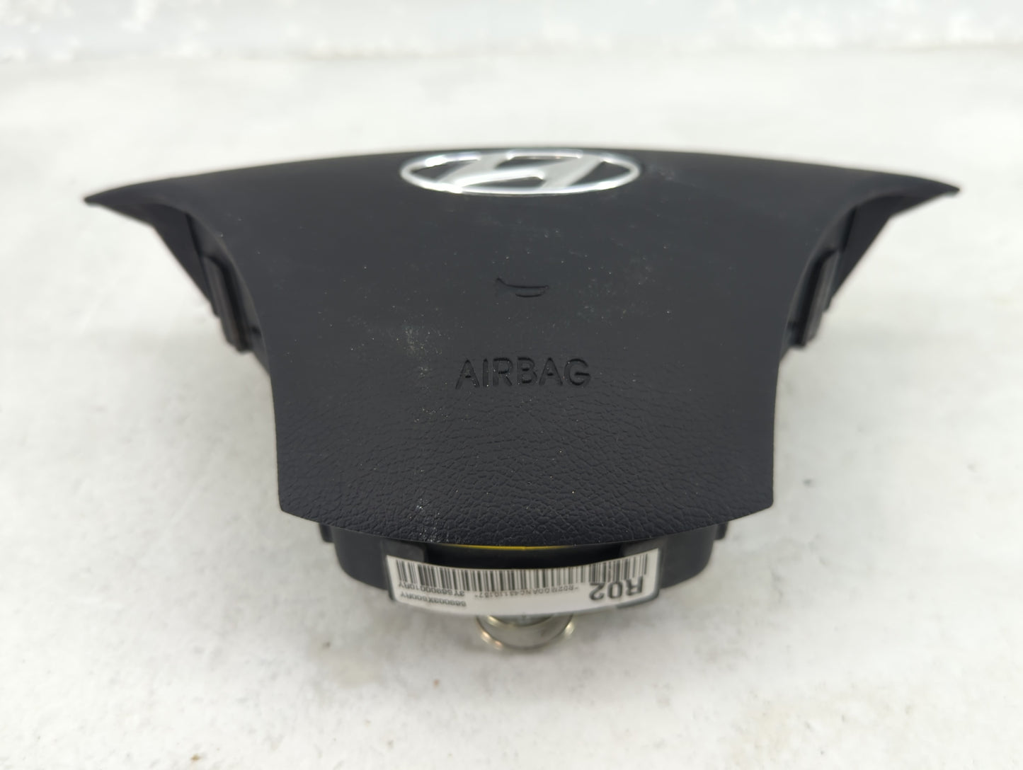 2013 Hyundai Elantra Air Bag Driver Left Steering Wheel Mounted P/N:VLYW3430480 B0466100, BAM-PT-11066, EX2002110167 Fits OE