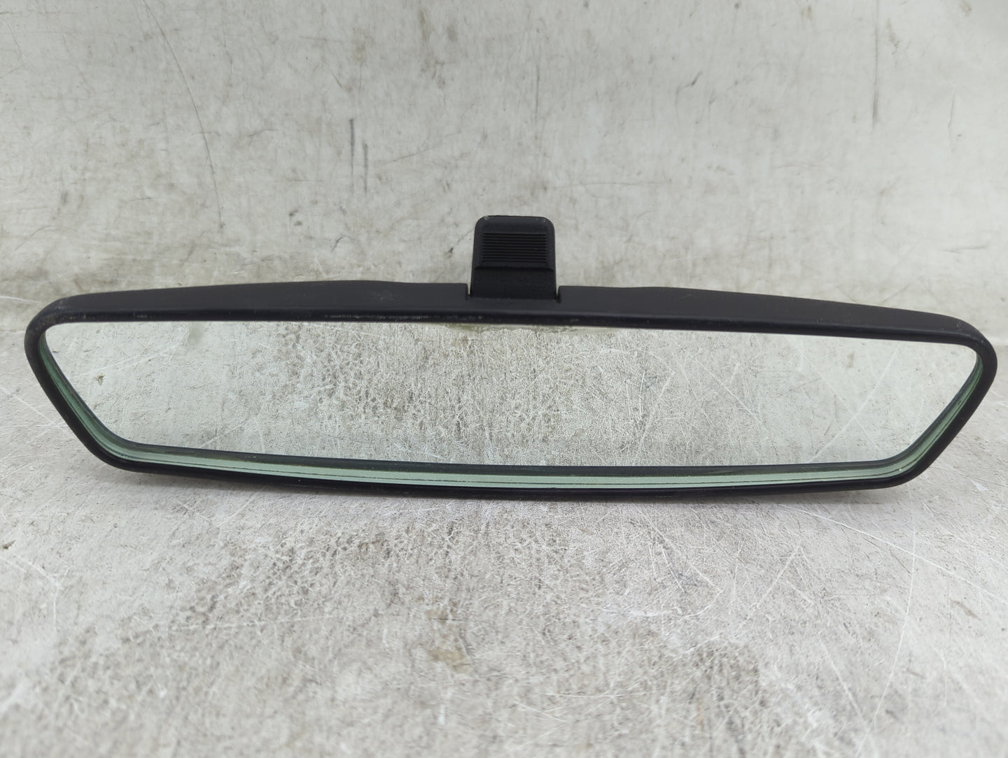 2013 Hyundai Elantra Interior Rear View Mirror Replacement OEM Fits OEM Used Auto Parts - Oemusedautoparts1.com