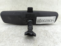 2013 Hyundai Elantra Interior Rear View Mirror Replacement OEM Fits OEM Used Auto Parts - Oemusedautoparts1.com