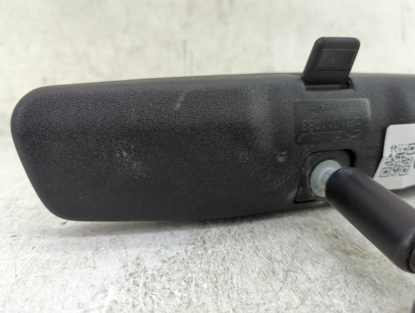 2013 Hyundai Elantra Interior Rear View Mirror Replacement OEM Fits OEM Used Auto Parts - Oemusedautoparts1.com